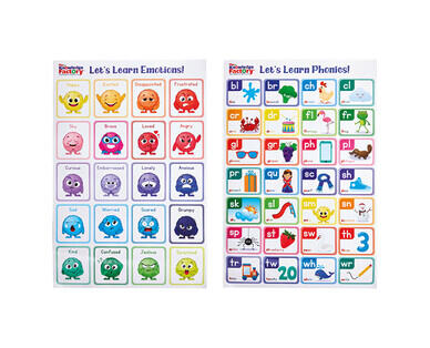 Wall Chart