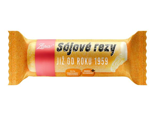 SÓJOVÉ ŘEZY