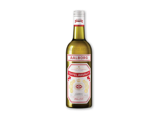 Aalborg Taffel Akvavit