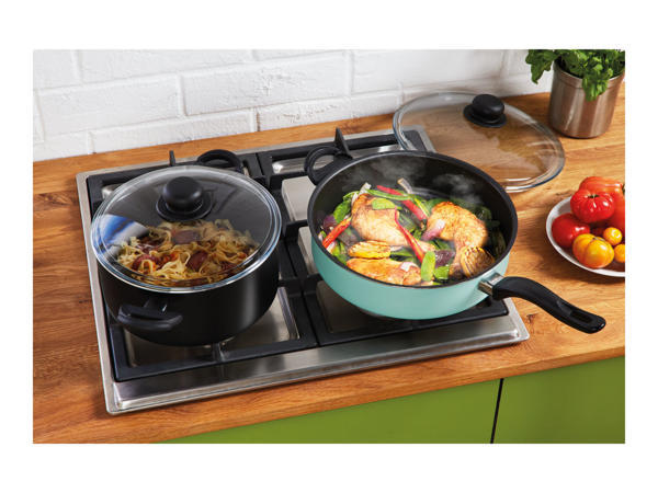 Ernesto Aluminium Sauté Pan1