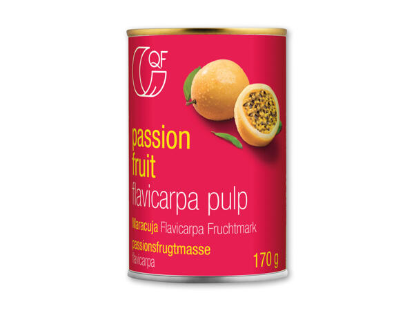 Passionsfrugtmasse