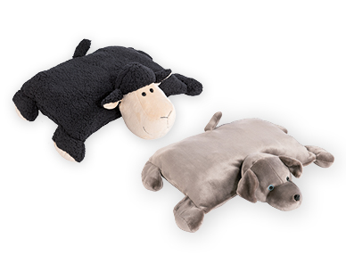 MY LIVING STYLE Kuschelkissen in Tierform