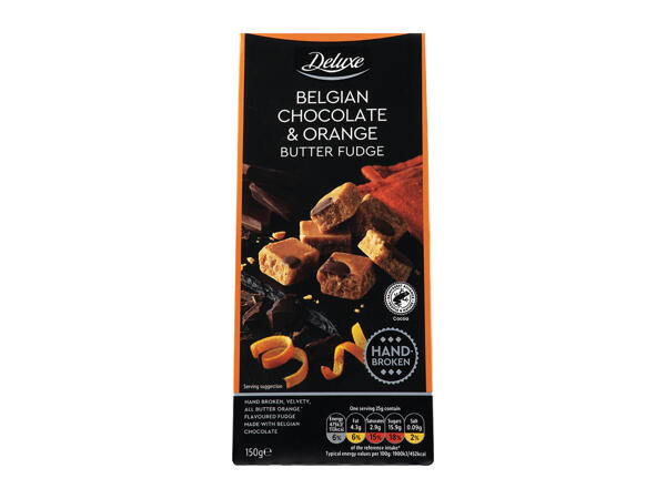Deluxe Easter Fudge assorted
