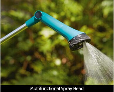 Watering Rod with Multifunctional Spray Head