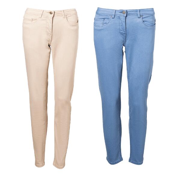 UP2Fashion(R) 				Jeans voor dames