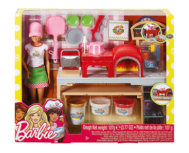 Barbie Playsets