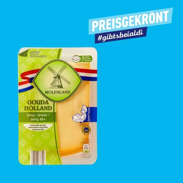 MOLENLAND(R) 				Junger Gouda