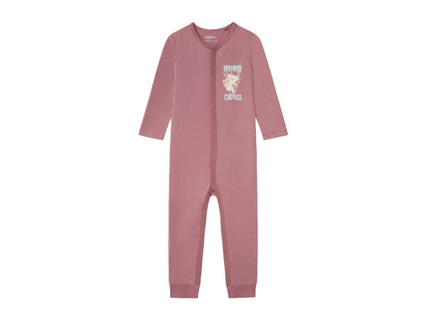 Lupilu Baby Sleepsuits