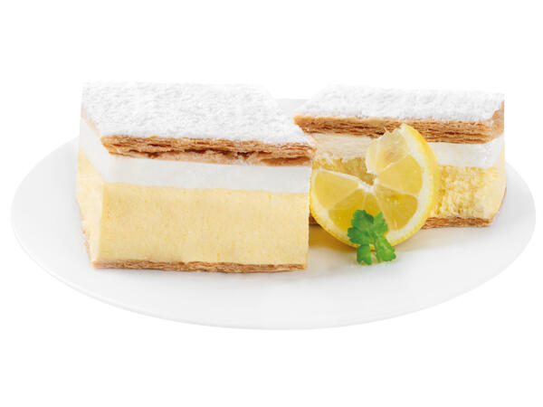 Žito Cremeschnitte