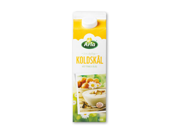 Arla koldskål eller økologiske kammerjunkere