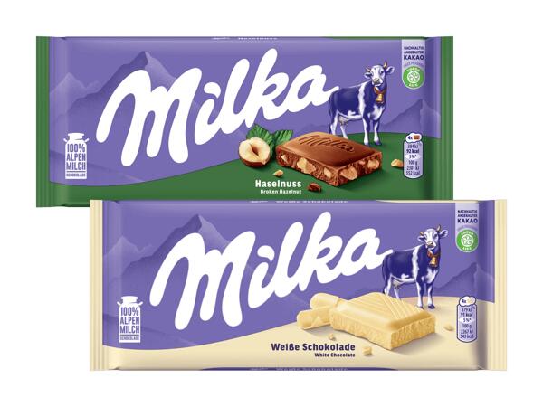 Tafelschokoladen