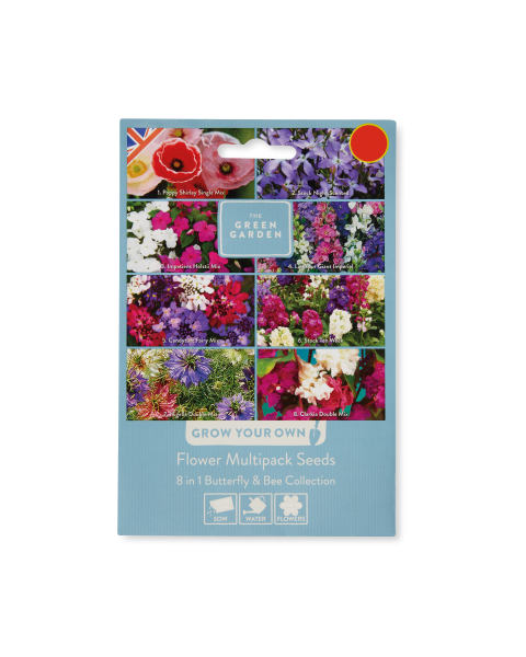 Butterfly & Bee Seed Mix