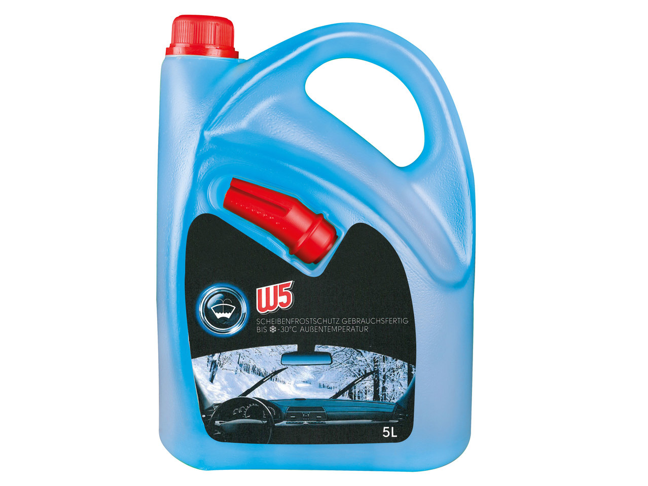 W5 Scheibenfrostschutz