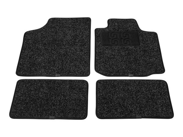 Ultimate Speed Car Mat Set - 4 Piece Set