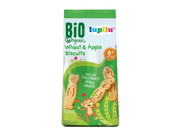 Lupilu Character Biscuits