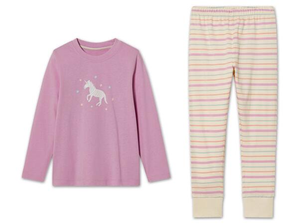 Kleinkinder Pyjama