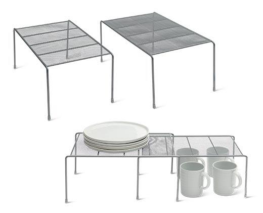 Huntington Home 2pk Cabinet Shelves