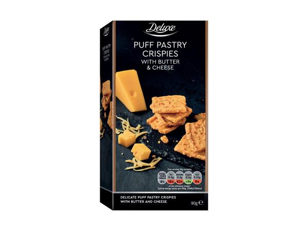Puff Pastry Snacks