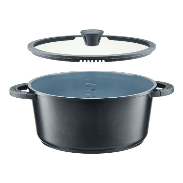 CROFTON(R) 				Gussaluminiumkochtopf, 28 cm