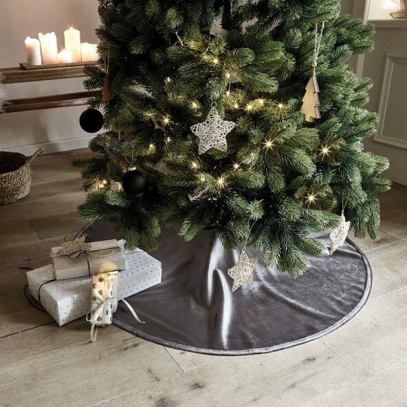 HOME CREATION 	 				Juletræstæppe