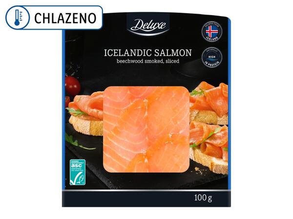ISLANDSKÝ UZENÝ LOSOS