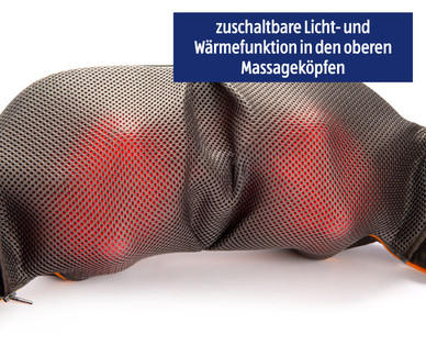 EASYHOME Shiatsu Nacken-Massagegerät