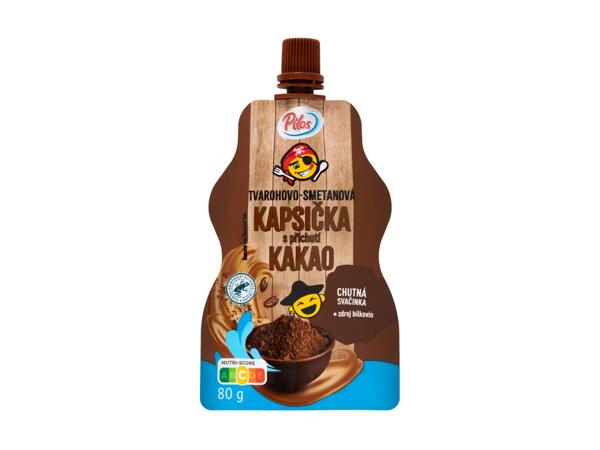 TVAROHOVO - SMETANOVÁ KAPSIČKA