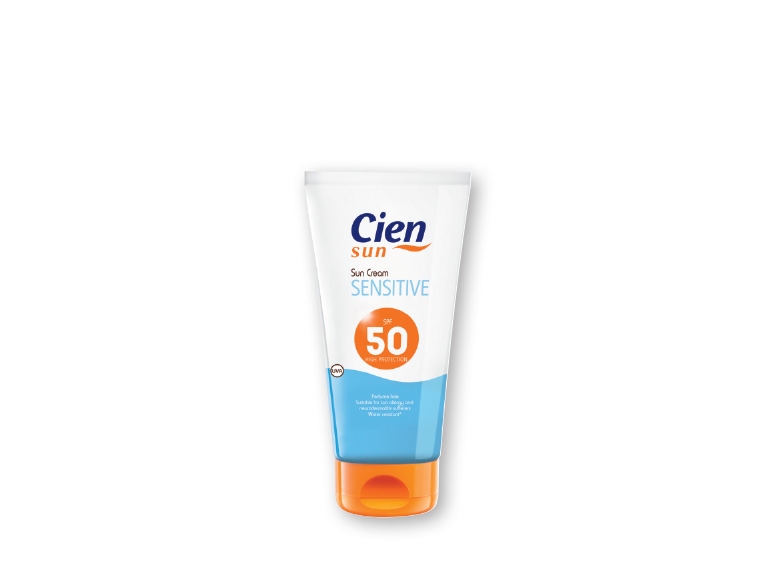 CIEN Sensitive Sun Cream SPF 50