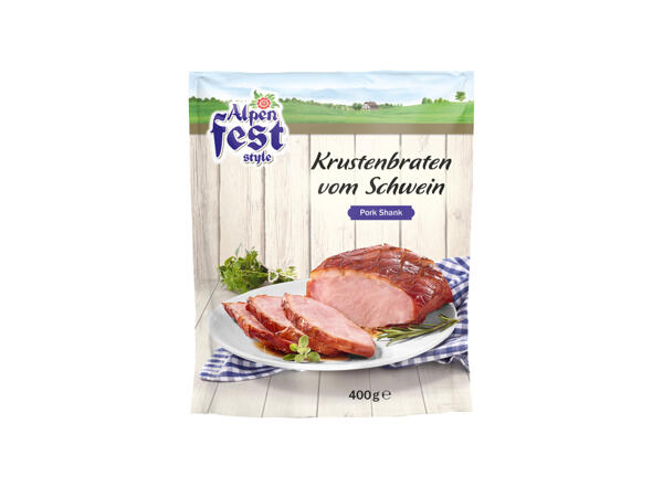 Fläsklägg