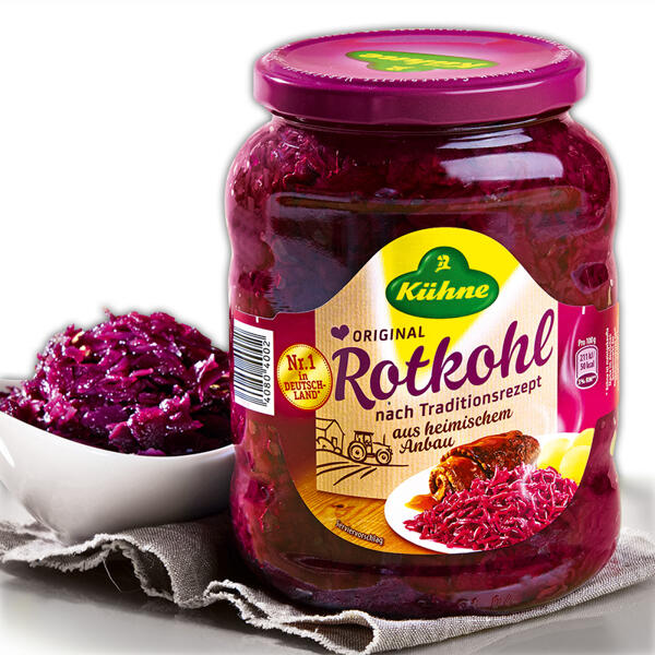Rotkohl