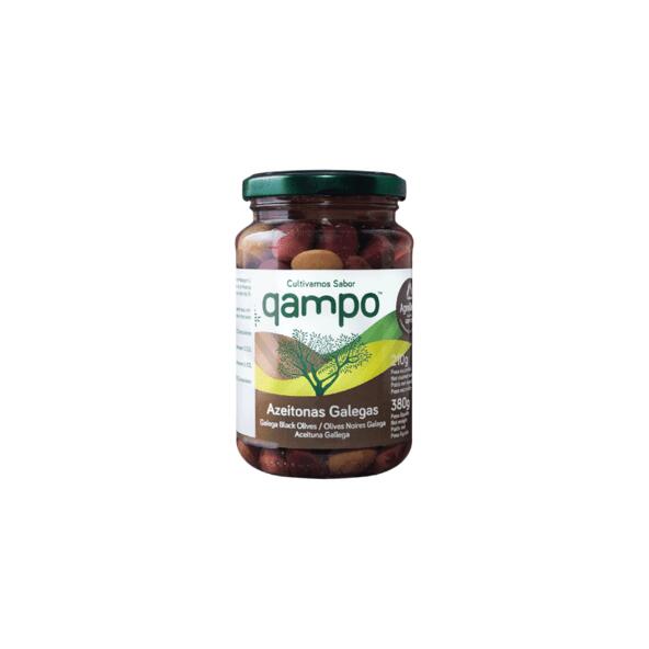 QAMPO(R) 				Olives Galega