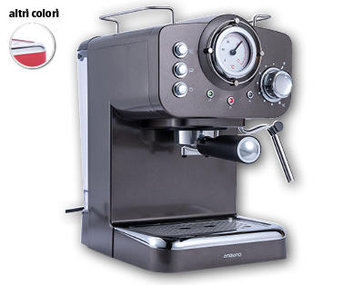 AMBIANO Macchina per caffè espresso