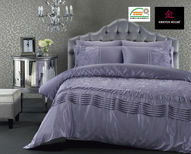 QUILT COVER SET – QUEEN SIZE