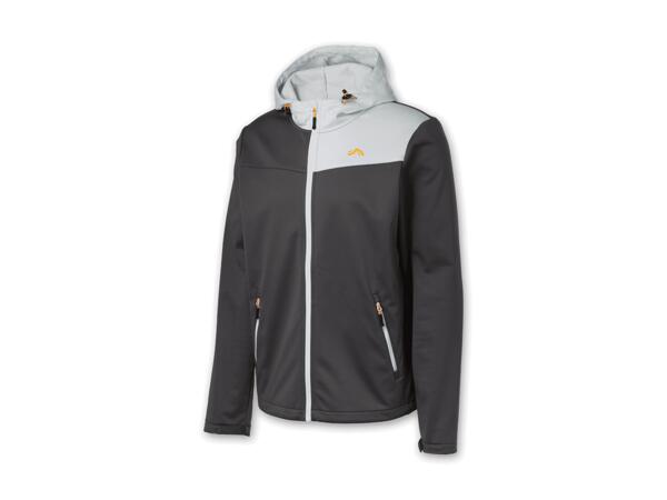 Damen/Herren Softshelljacke