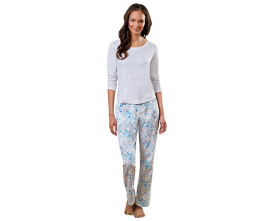 Serra Ladies' 2-Piece Pajama Set