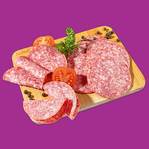 Rindersalami