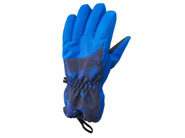 Kids' Ski Gloves