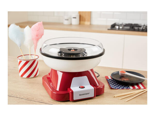 Silvercrest Candy Floss Machine