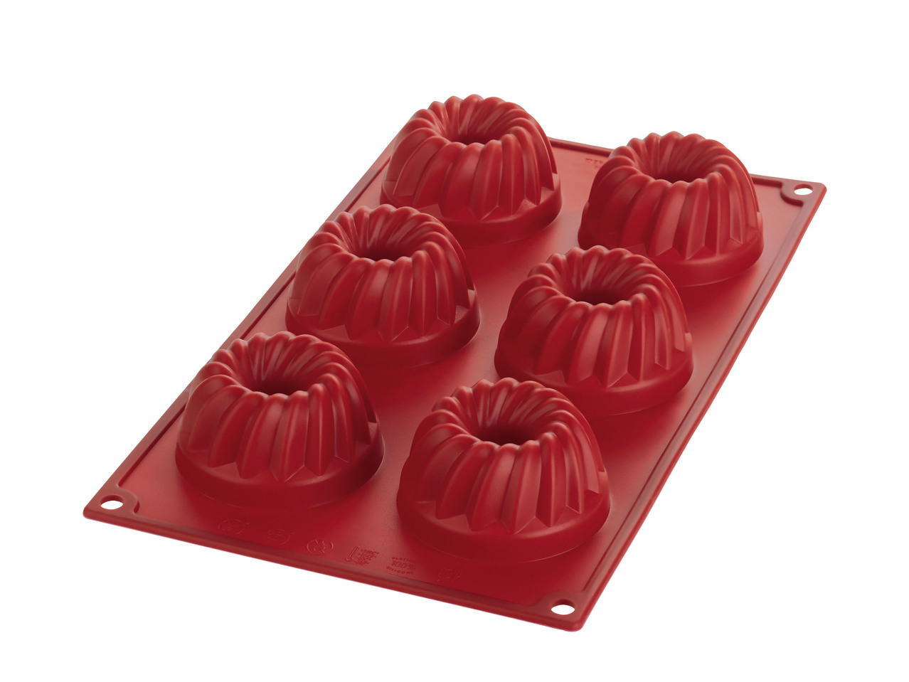 Baking Mould made from Silicone