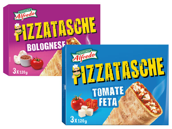 Pizzataschen