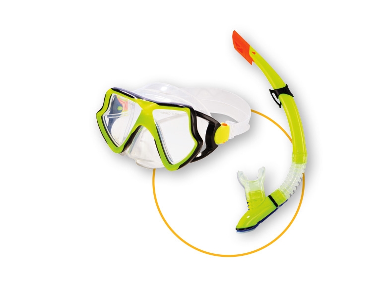 Crivit(R) Adults' Snorkelling Set