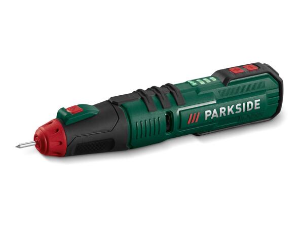 Parkside 4V Cordless Engraver