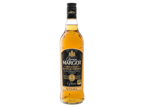 Queen Margot Blended Scotch Whisky