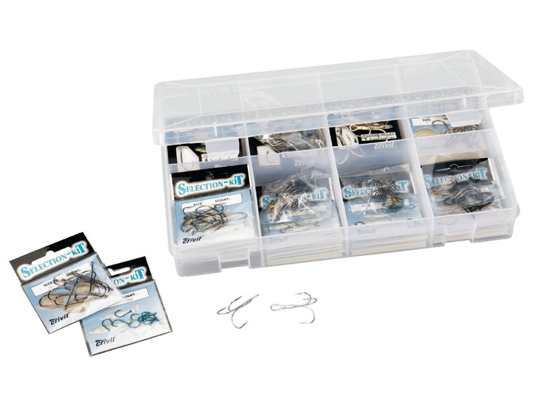 Set of Fishing Accessories