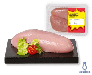 Truten-Innenfilet