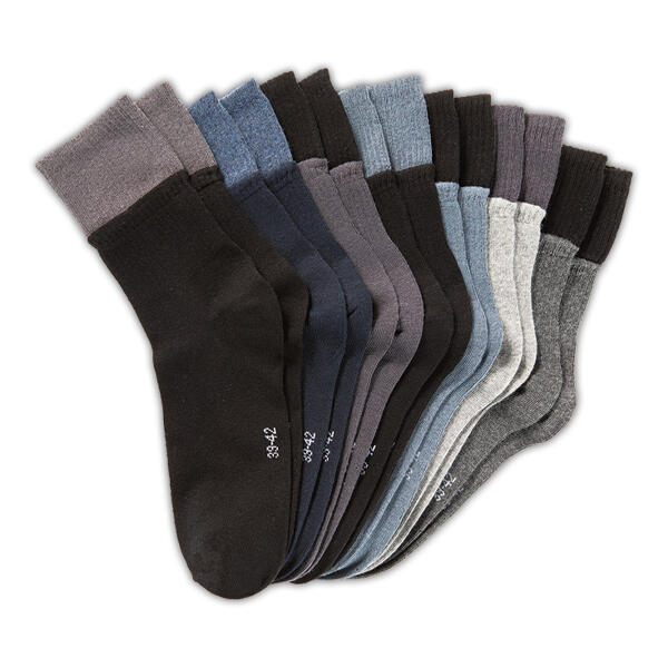Socken 7 Paar