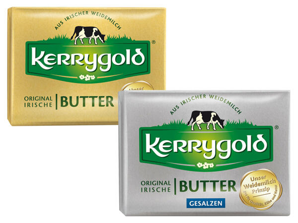 Kerry Gold Irische Butter