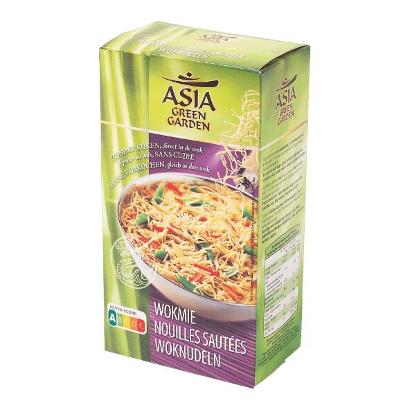 ASIA GREEN GARDEN(R) 				Nouilles chinoises pour wok