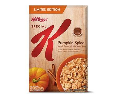 Kellogg's 
 Special K Assorted Varieties