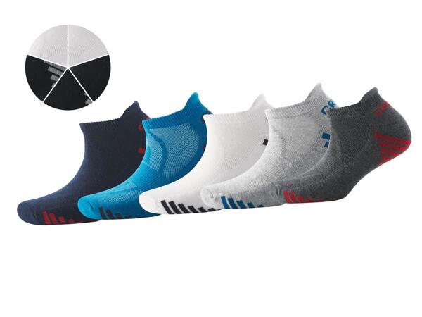 Men's Trainer Socks